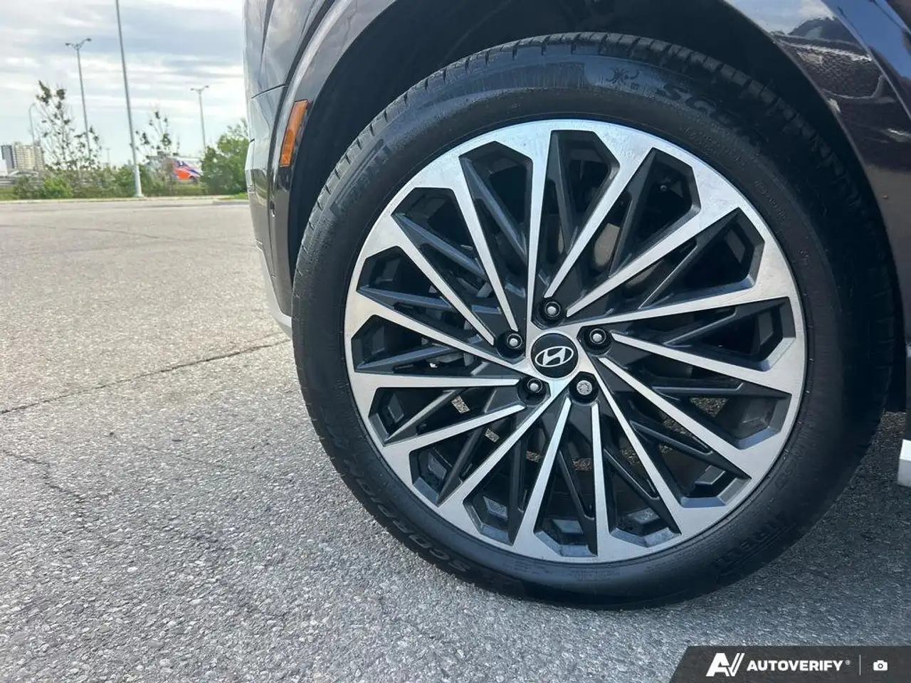 Hyundai PALISADE photo Hyundai PALISADE