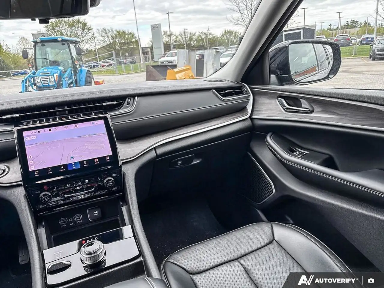 Jeep Grand Cherokee fotografie Jeep Grand Cherokee