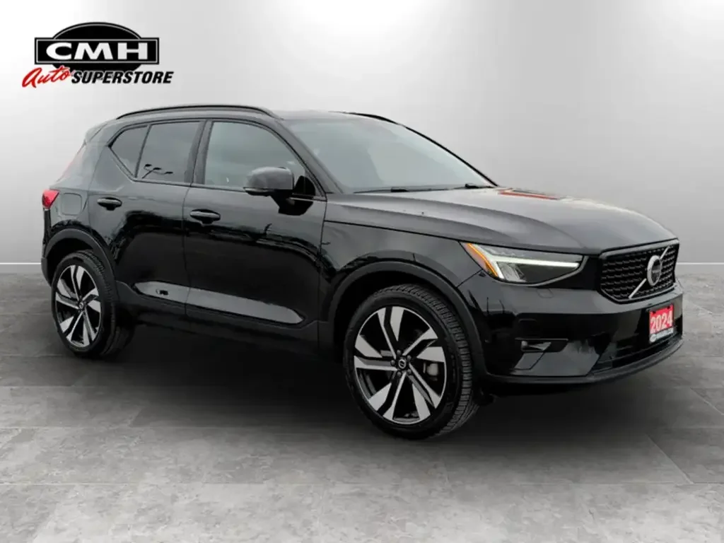 Volvo XC40 photo Volvo XC40
