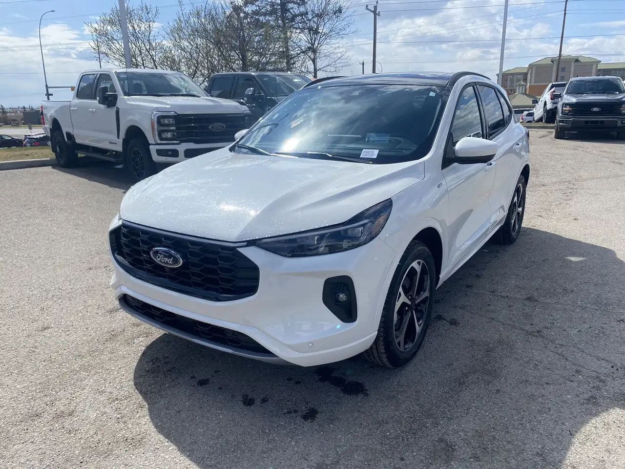 2025 Ford Escape
