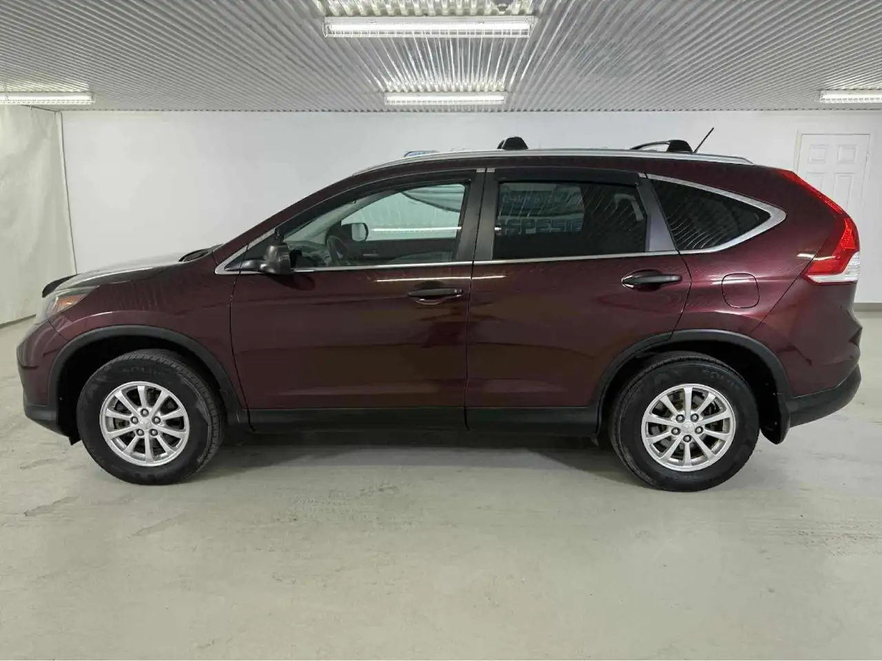 Honda CR-V fotografie Honda CR-V