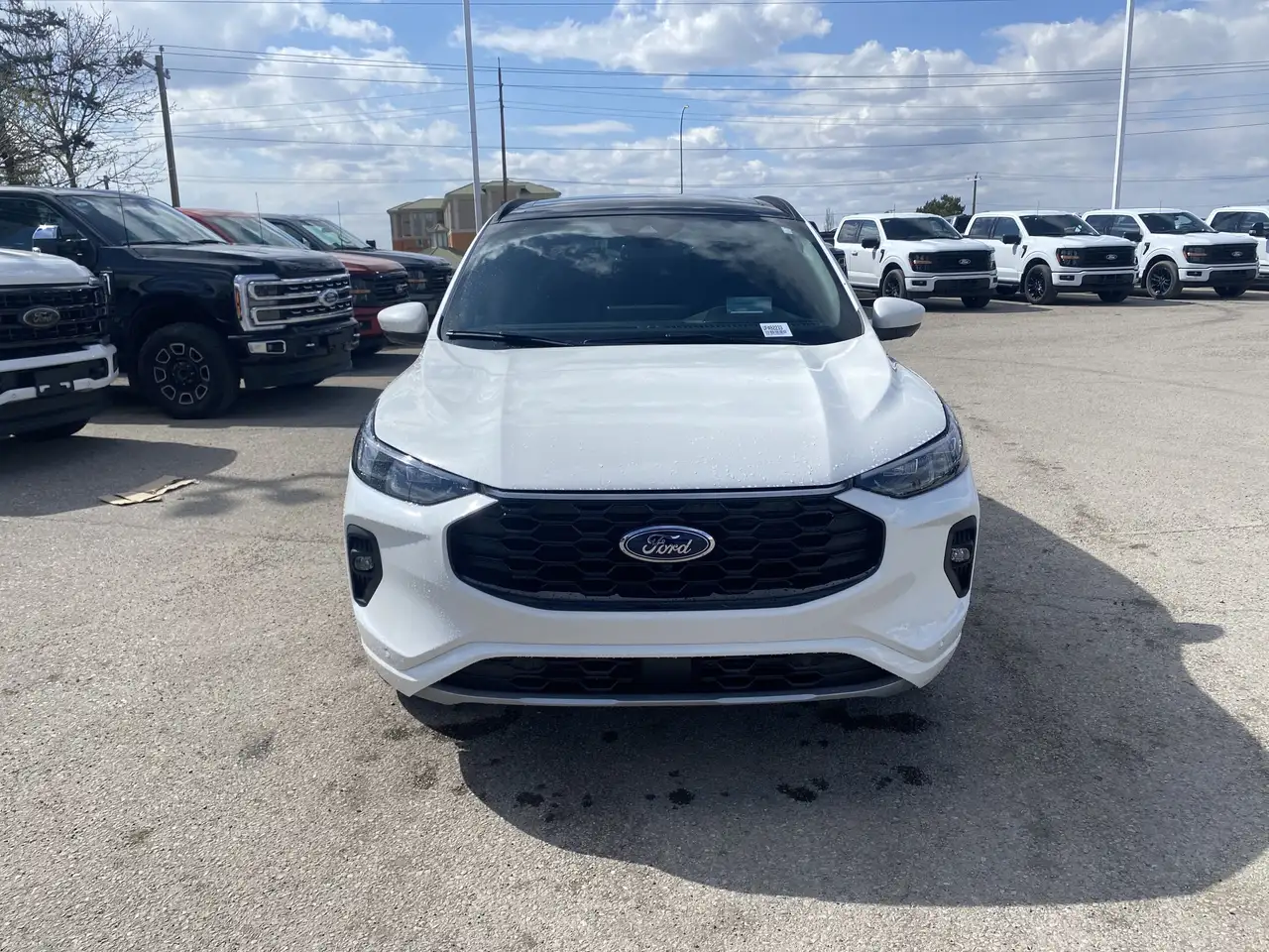 Ford Escape photo Ford Escape