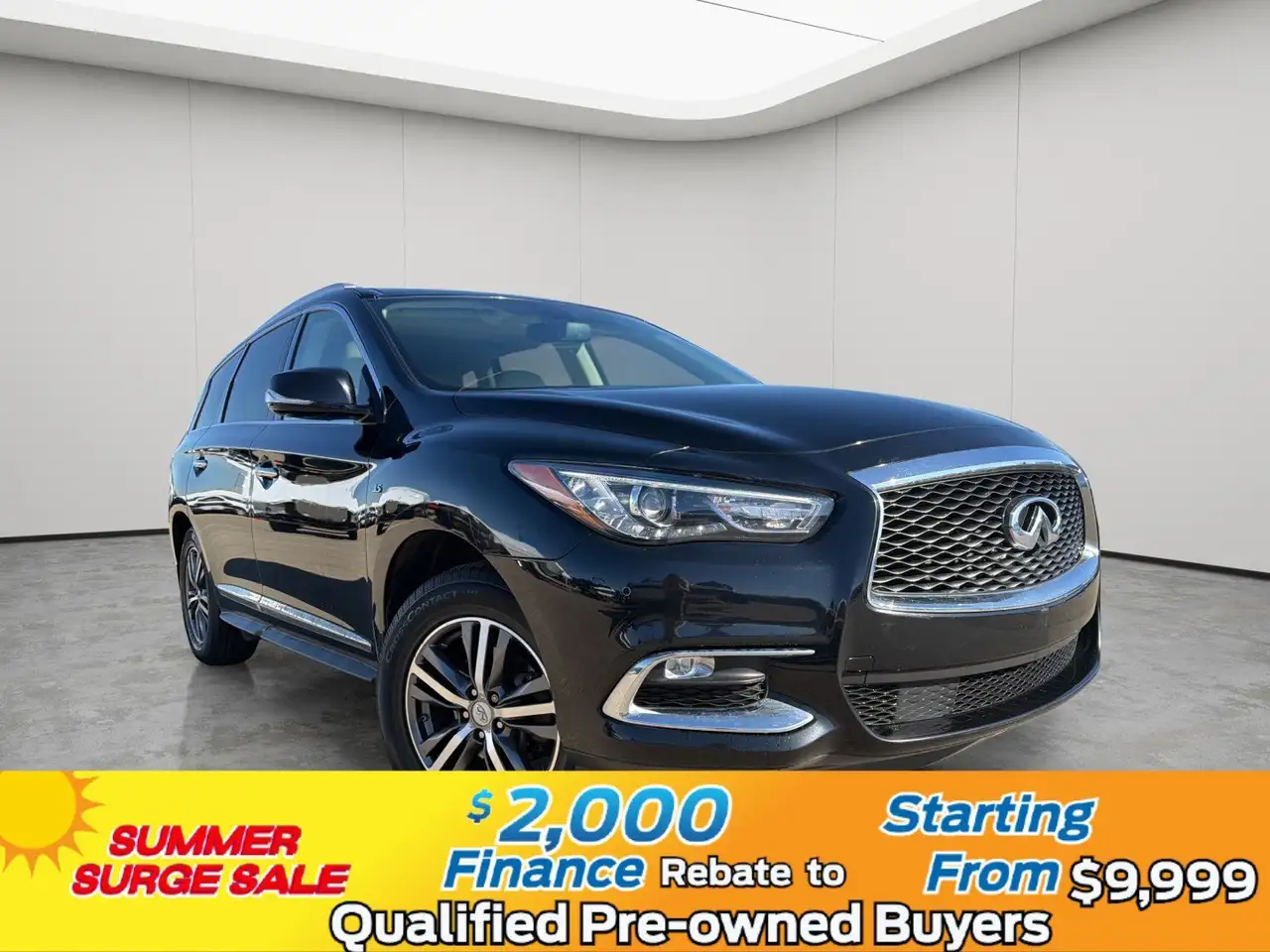 Infiniti QX60 снимка Infiniti QX60