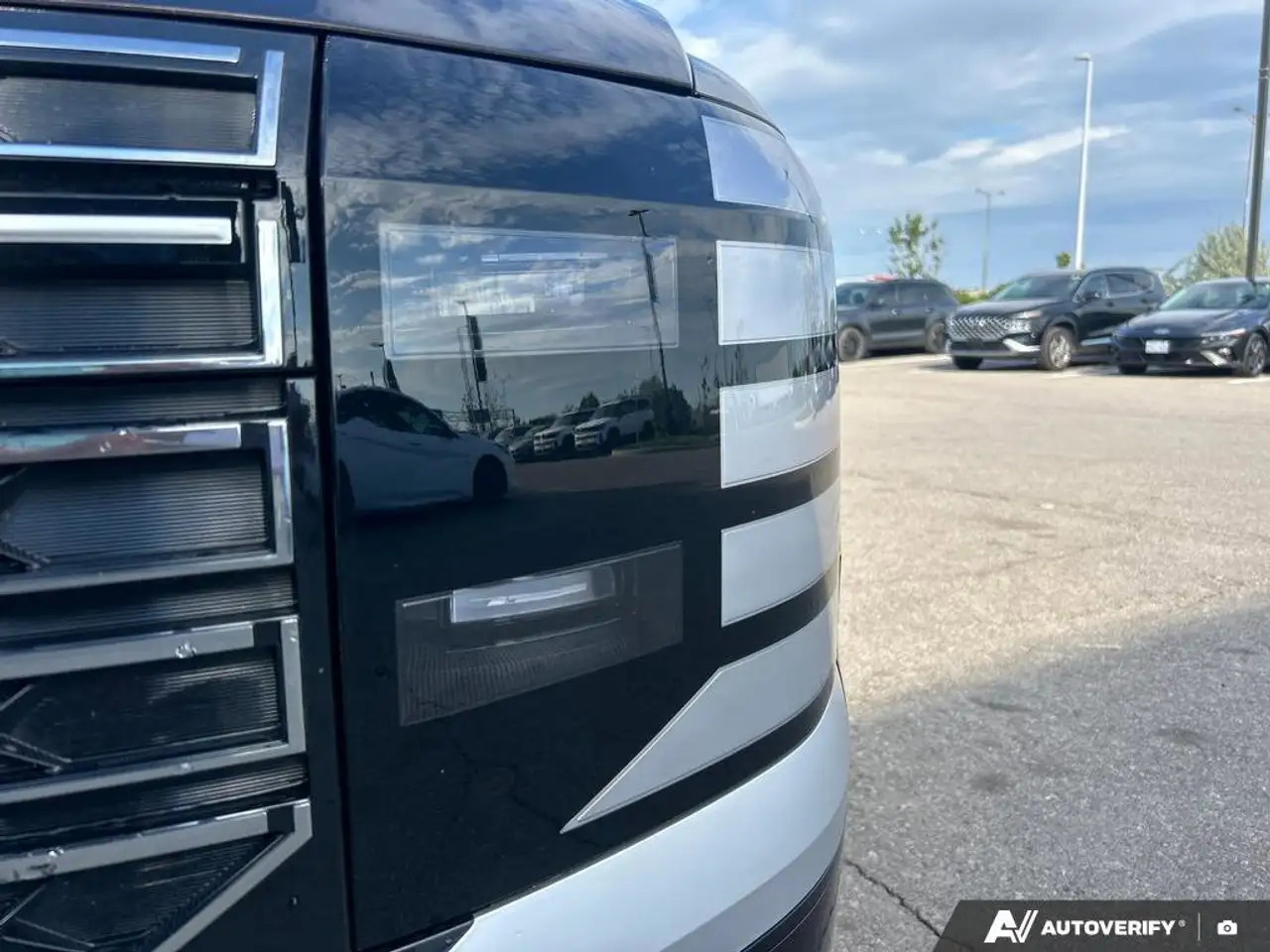 Hyundai PALISADE photo Hyundai PALISADE