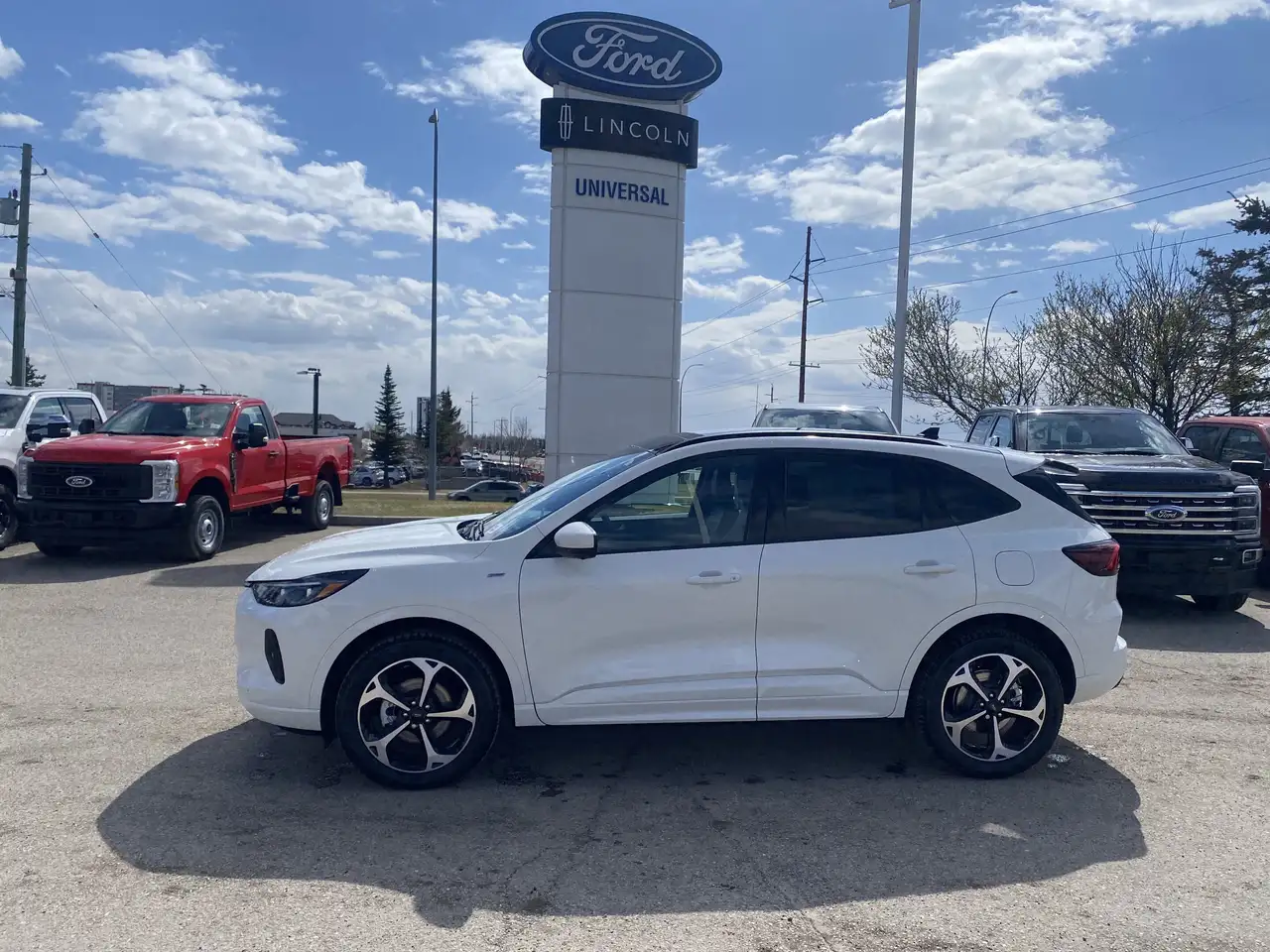 Ford Escape photo Ford Escape