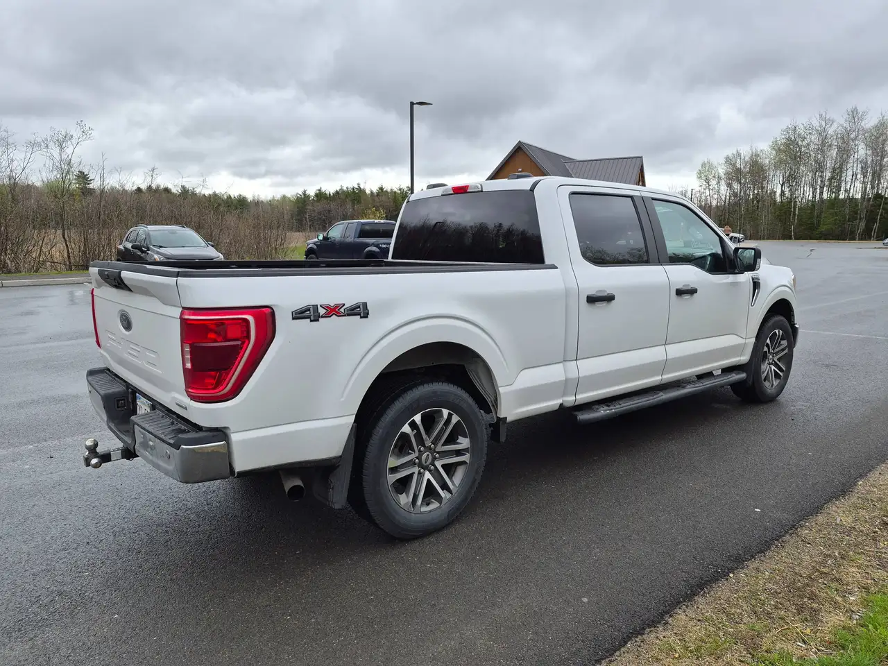 Ford F 150 снимка Ford F 150