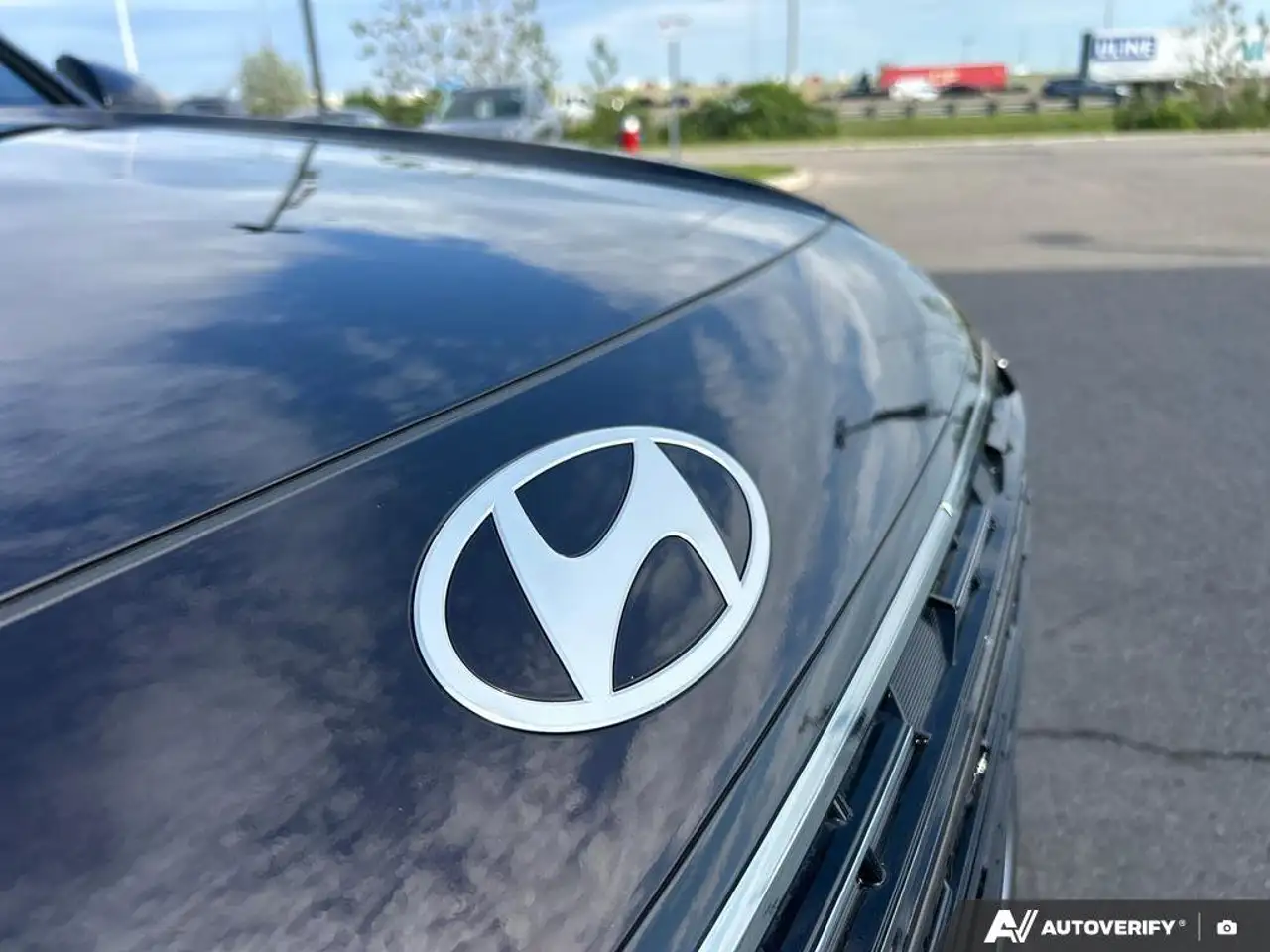Hyundai PALISADE photo Hyundai PALISADE