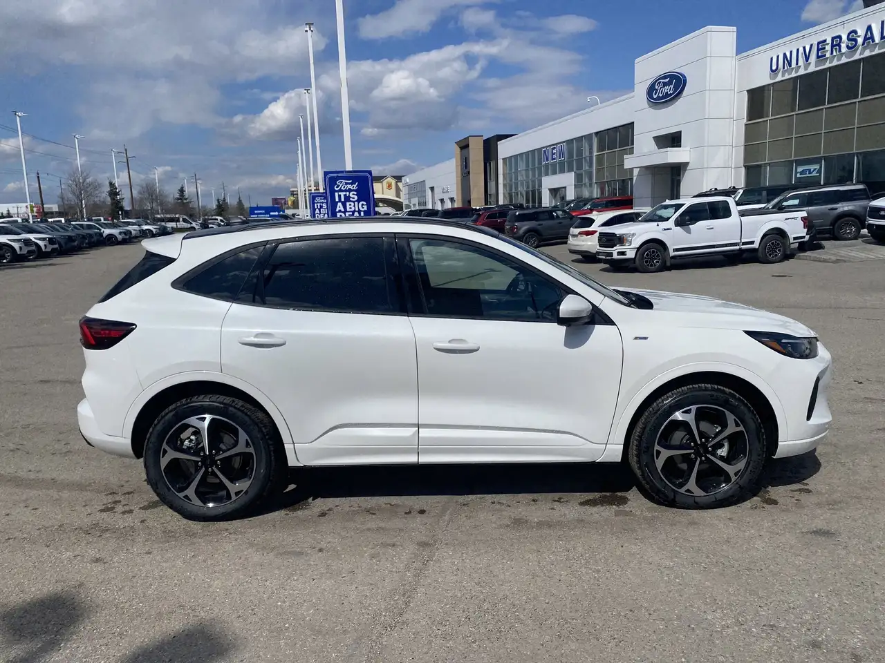 Ford Escape photo Ford Escape