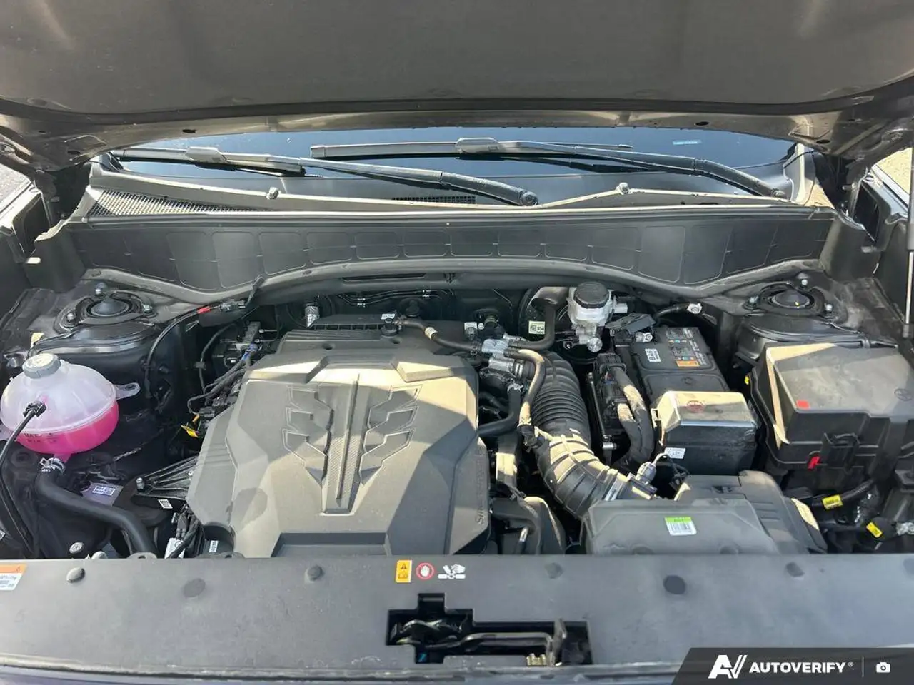 Hyundai PALISADE photo Hyundai PALISADE