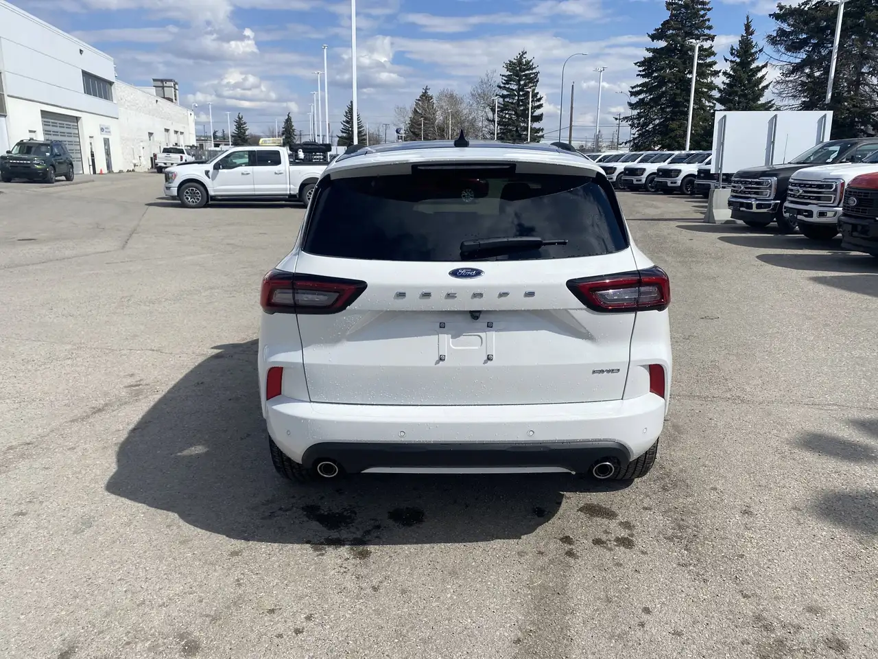 Ford Escape photo Ford Escape