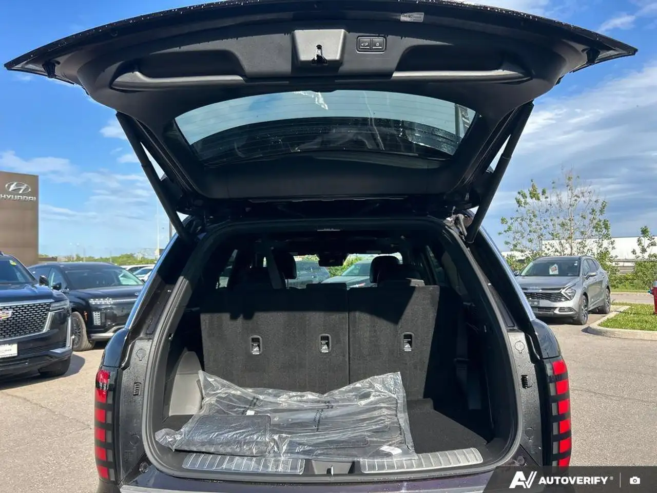 Hyundai PALISADE photo Hyundai PALISADE