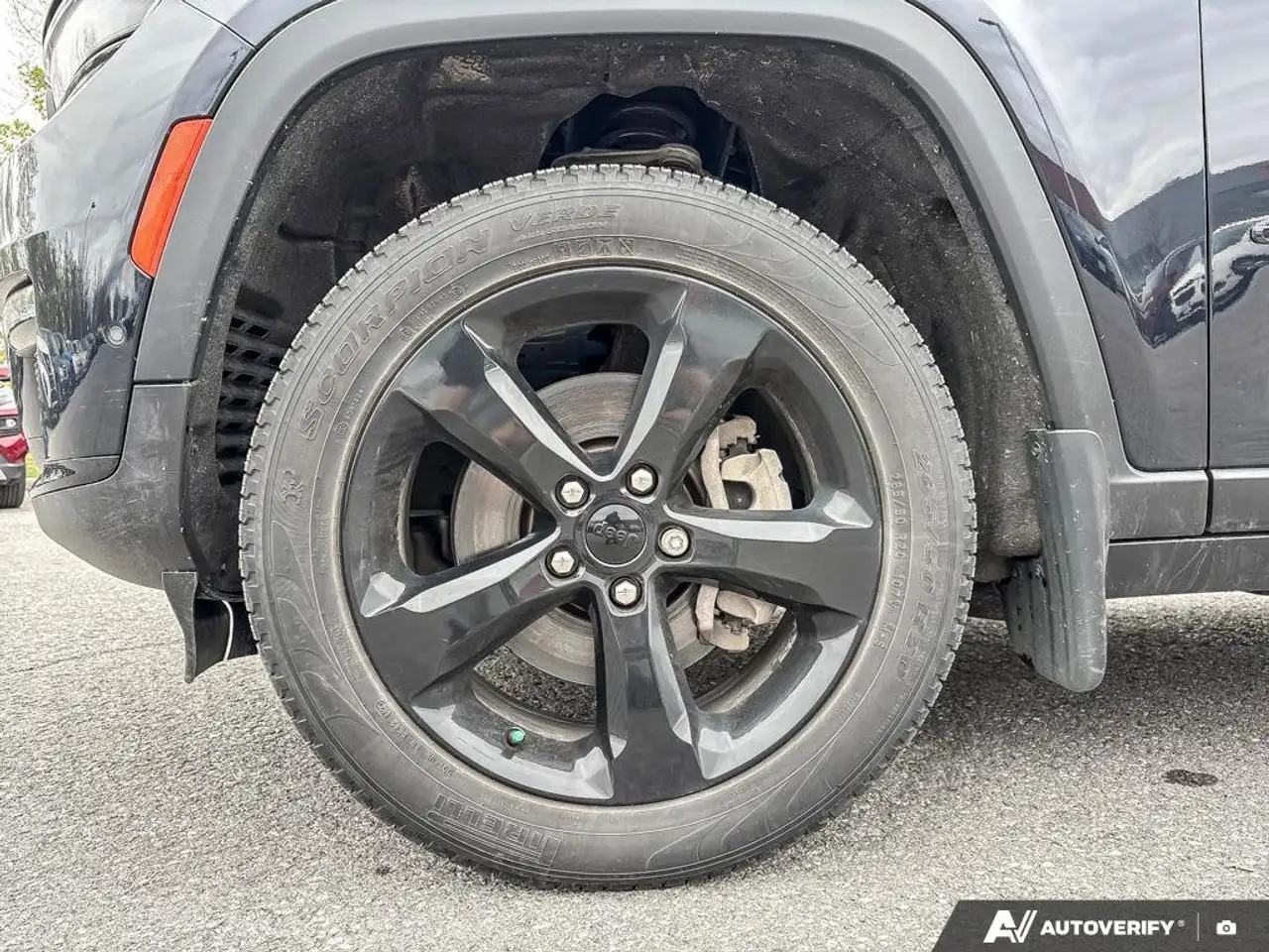 Jeep Grand Cherokee fotografie Jeep Grand Cherokee
