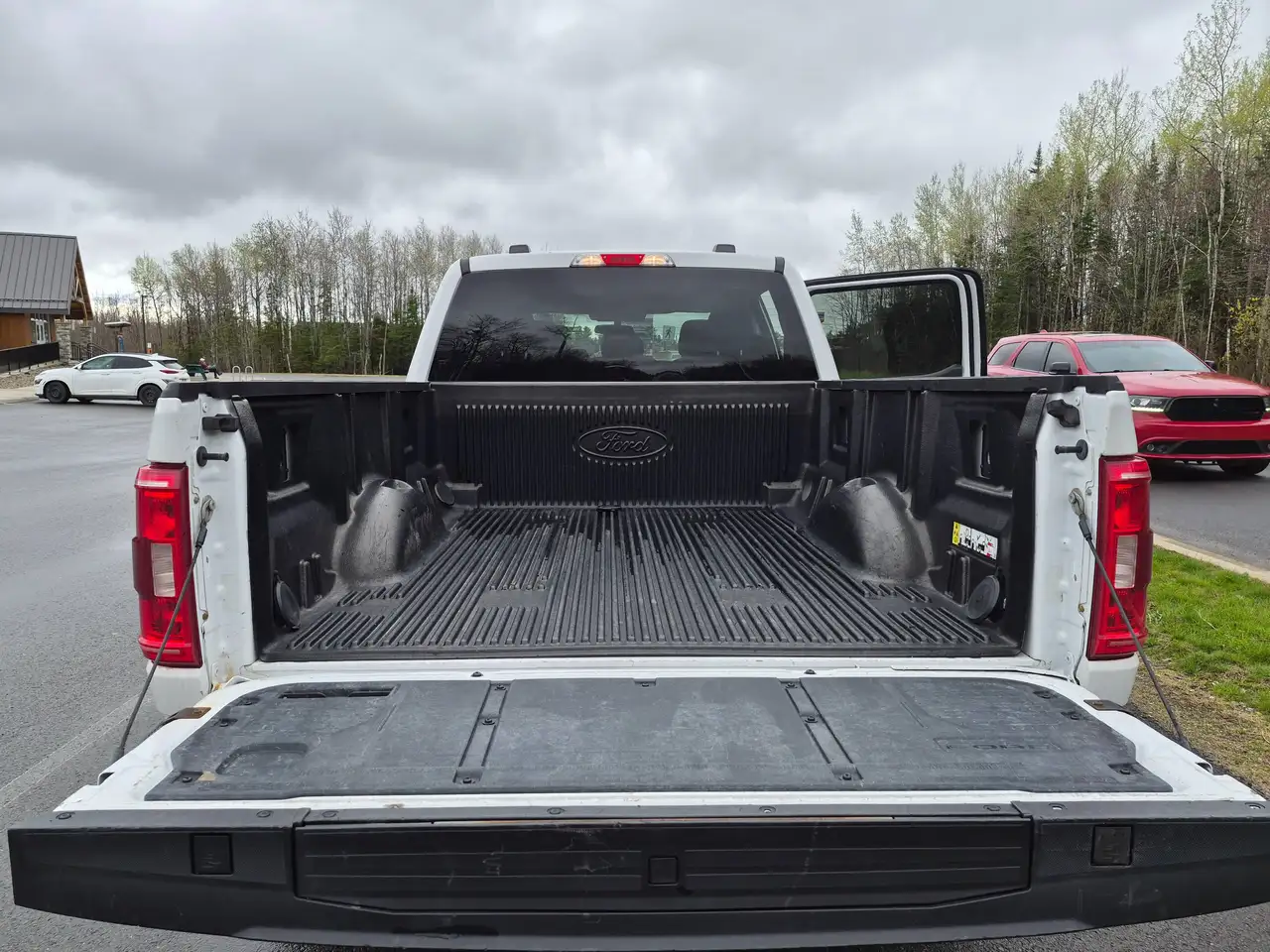 Ford F 150 снимка Ford F 150