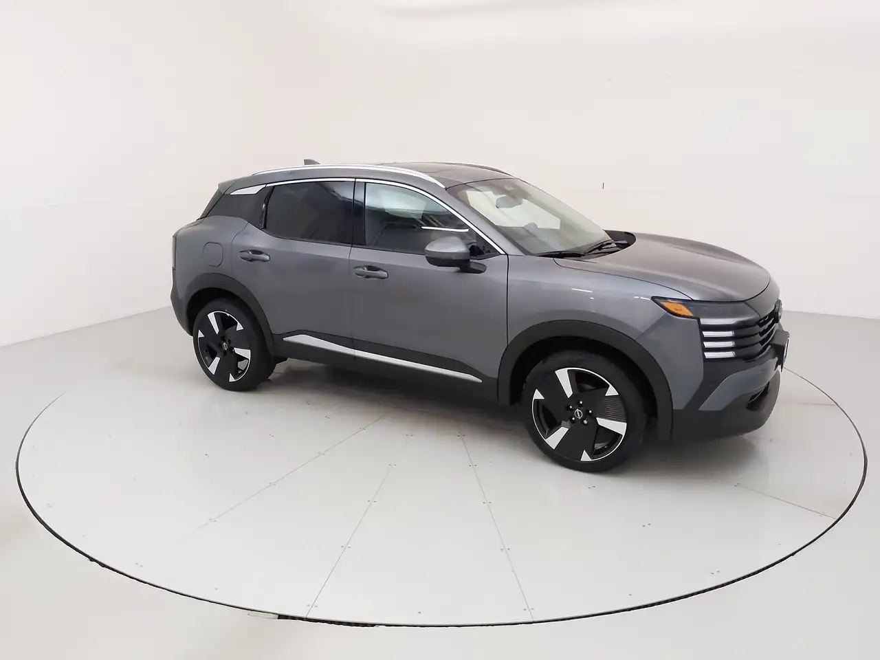Nissan Kicks fotografie Nissan Kicks