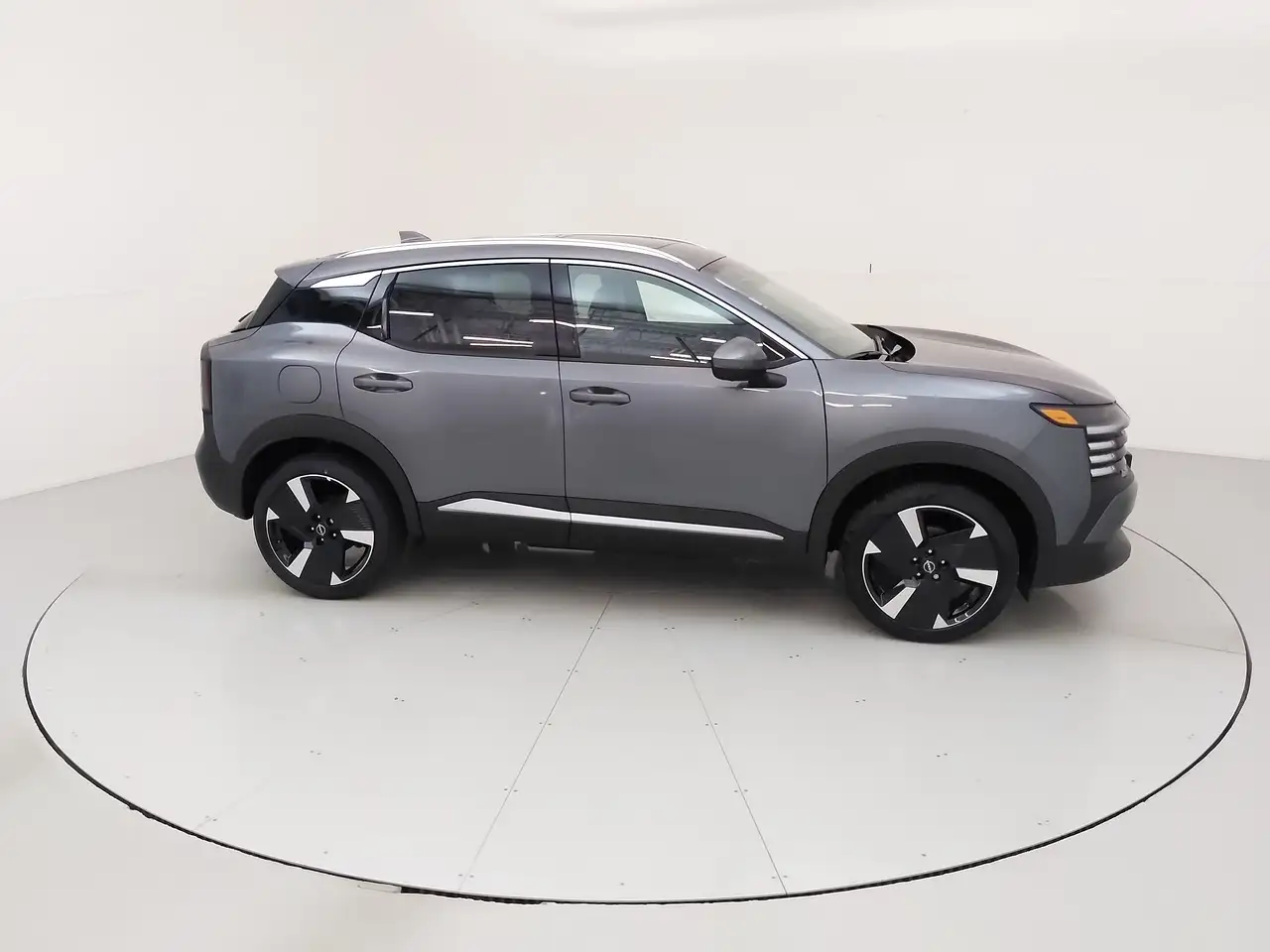Nissan Kicks fotografie Nissan Kicks