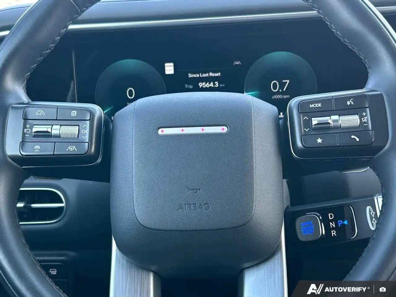 Hyundai PALISADE photo Hyundai PALISADE