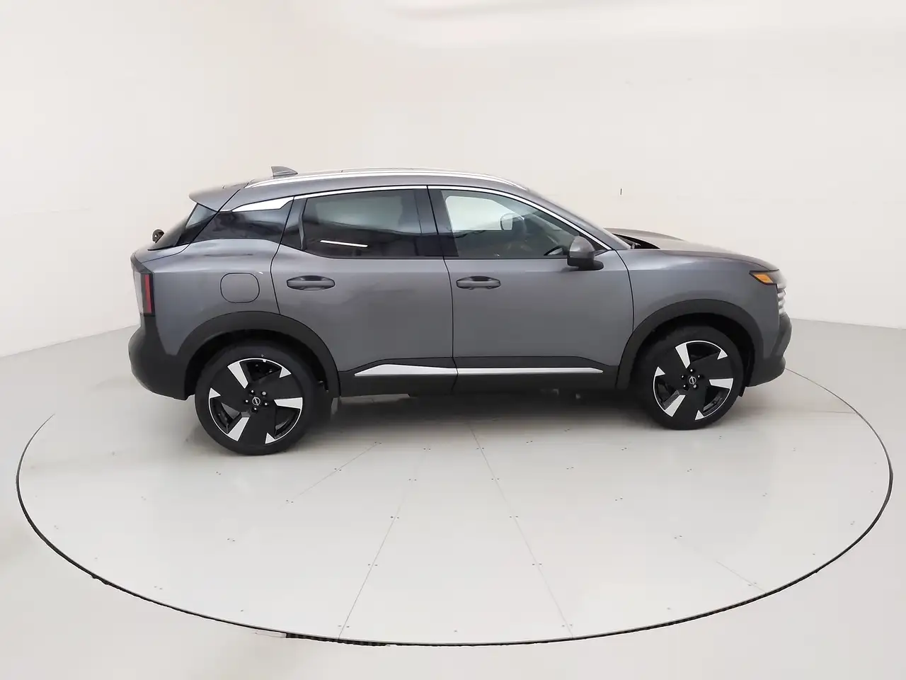 Nissan Kicks fotografie Nissan Kicks