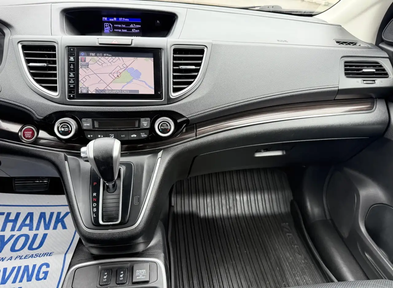 Honda CR-V снимка Honda CR-V