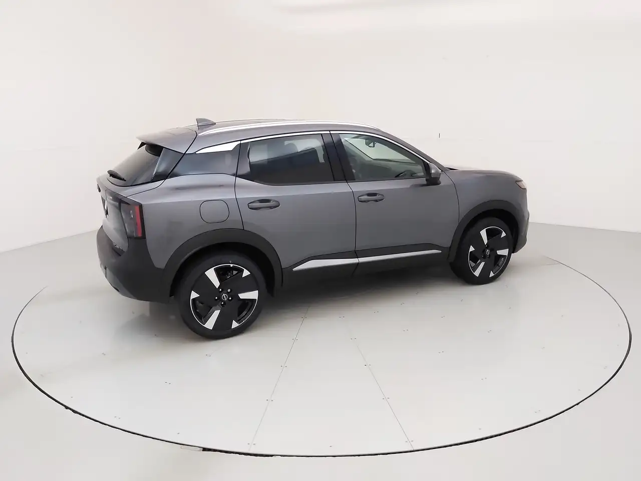Nissan Kicks fotografie Nissan Kicks