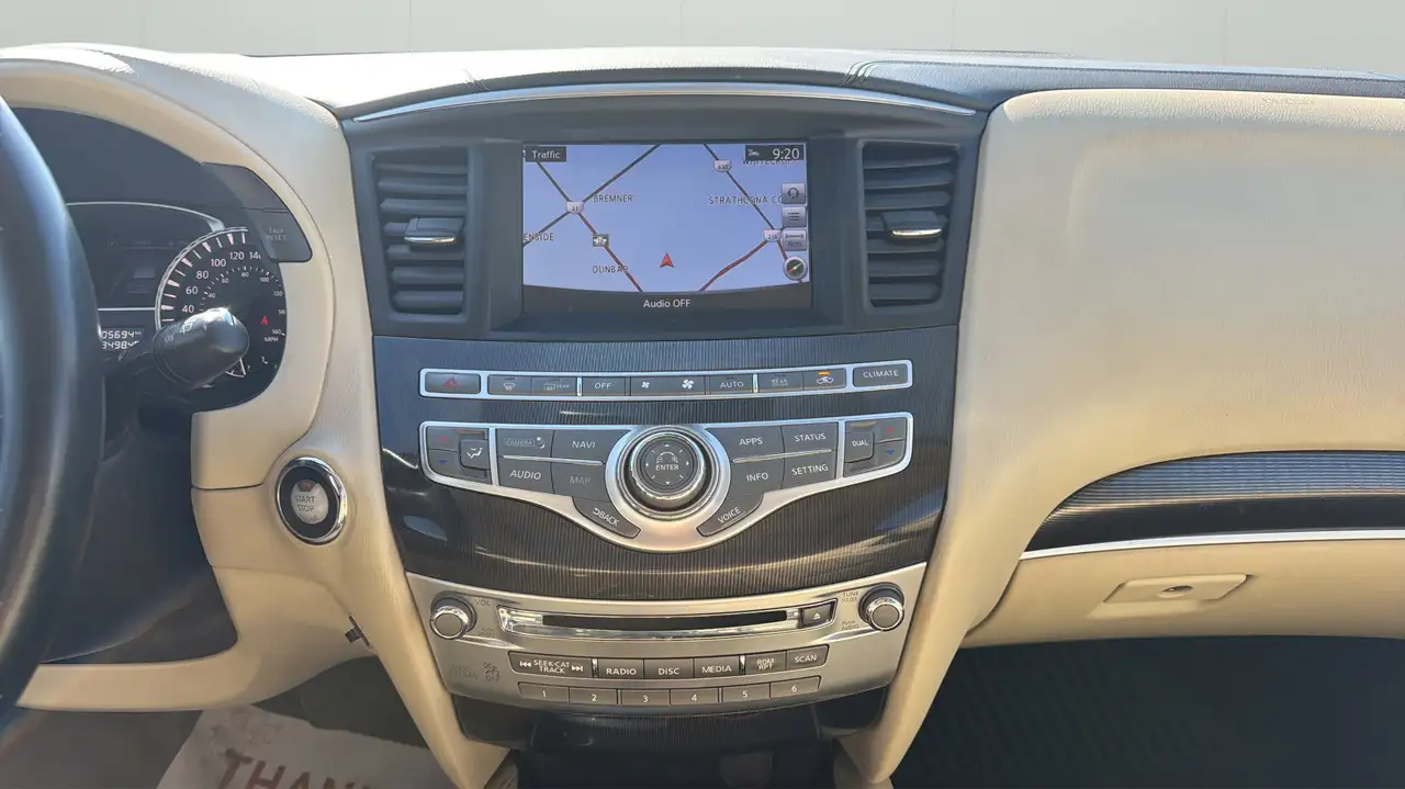 Infiniti QX60 снимка Infiniti QX60