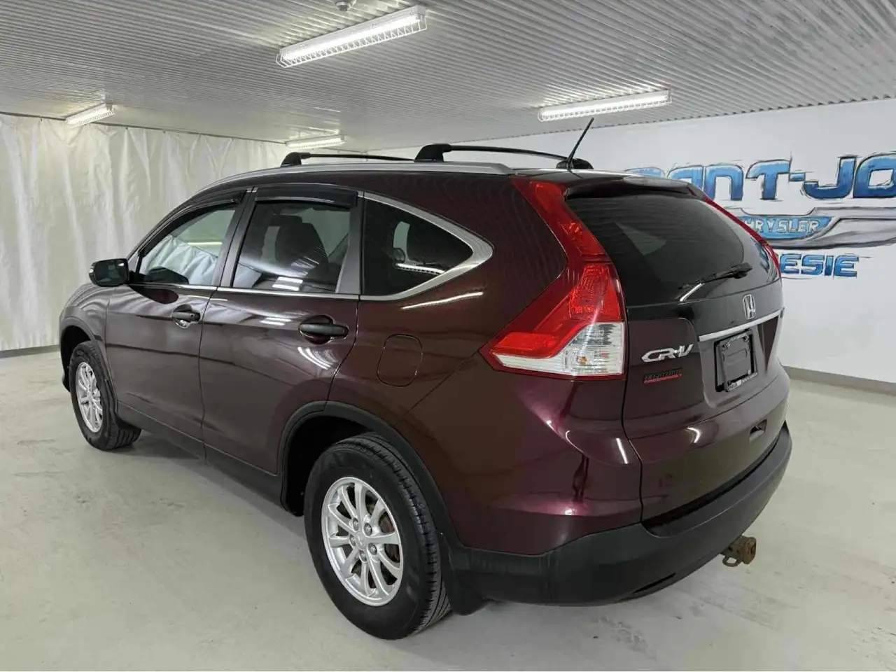 Honda CR-V fotografie Honda CR-V