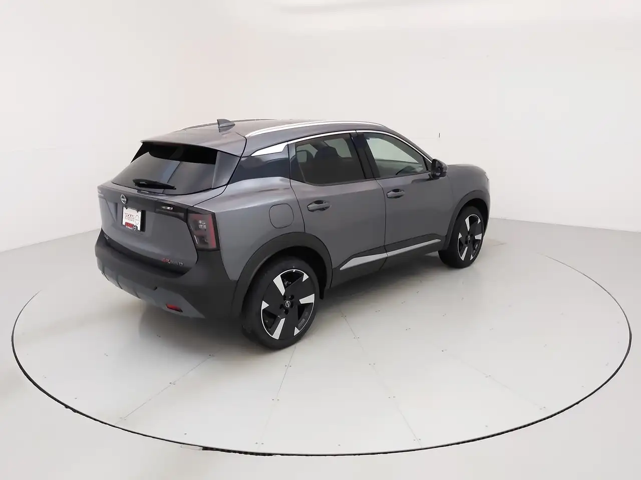 Nissan Kicks fotografie Nissan Kicks
