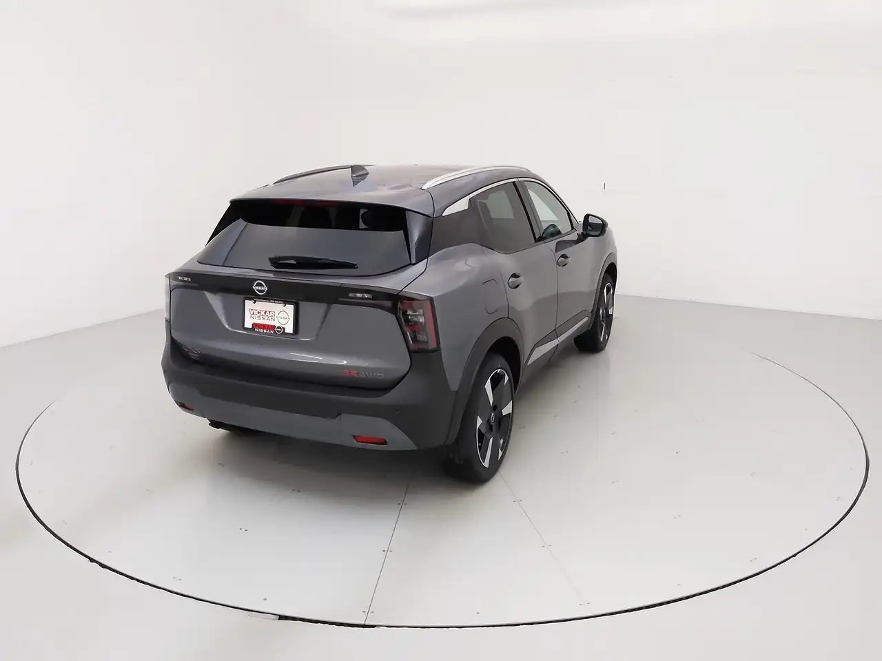 Nissan Kicks fotografie Nissan Kicks
