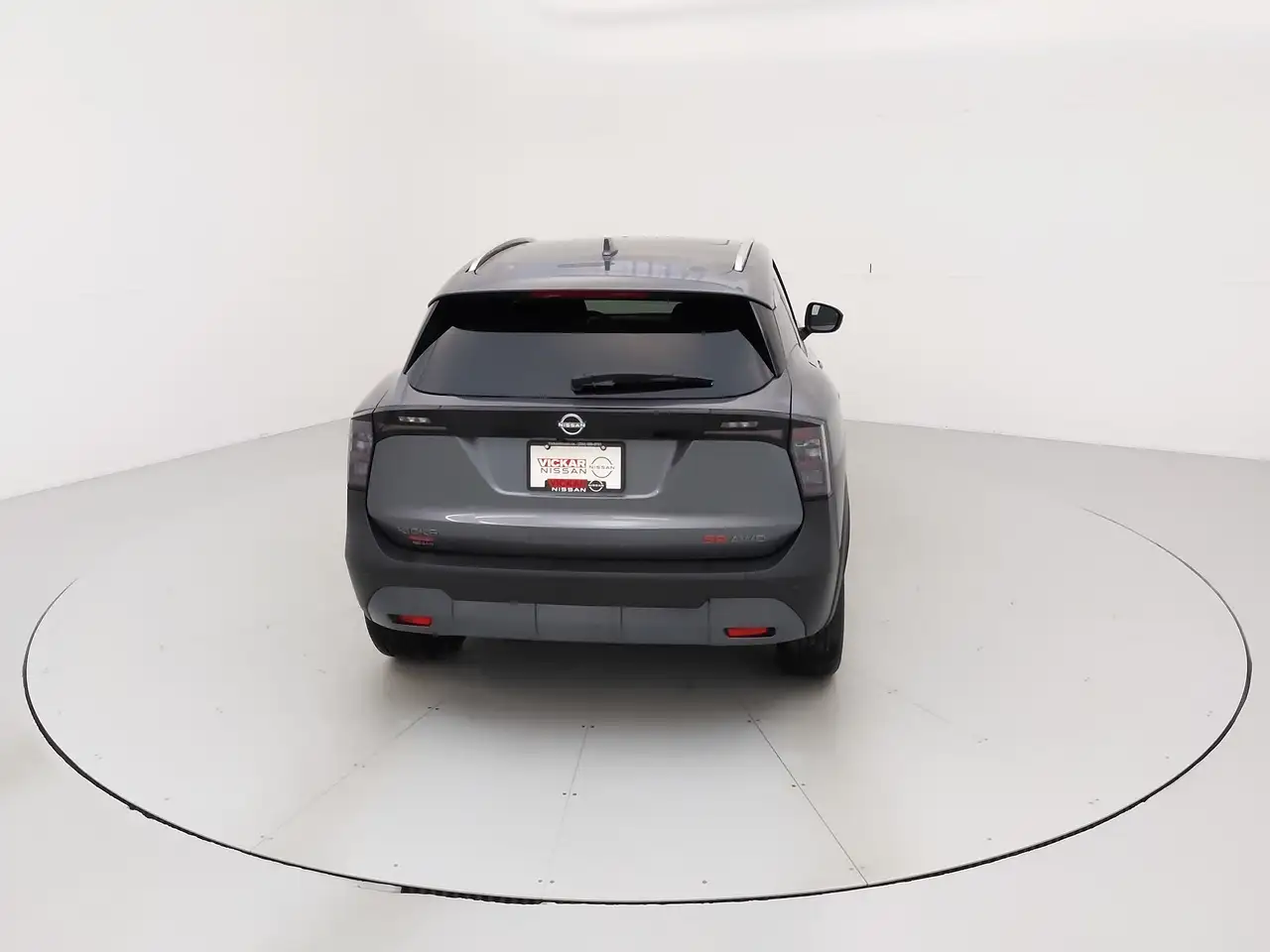 Nissan Kicks fotografie Nissan Kicks
