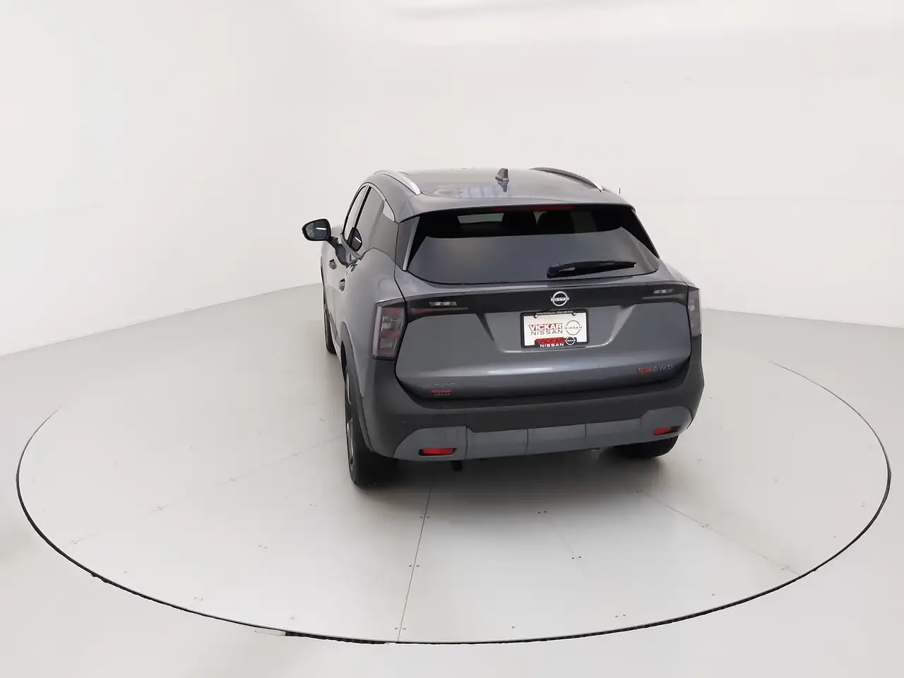 Nissan Kicks fotografie Nissan Kicks