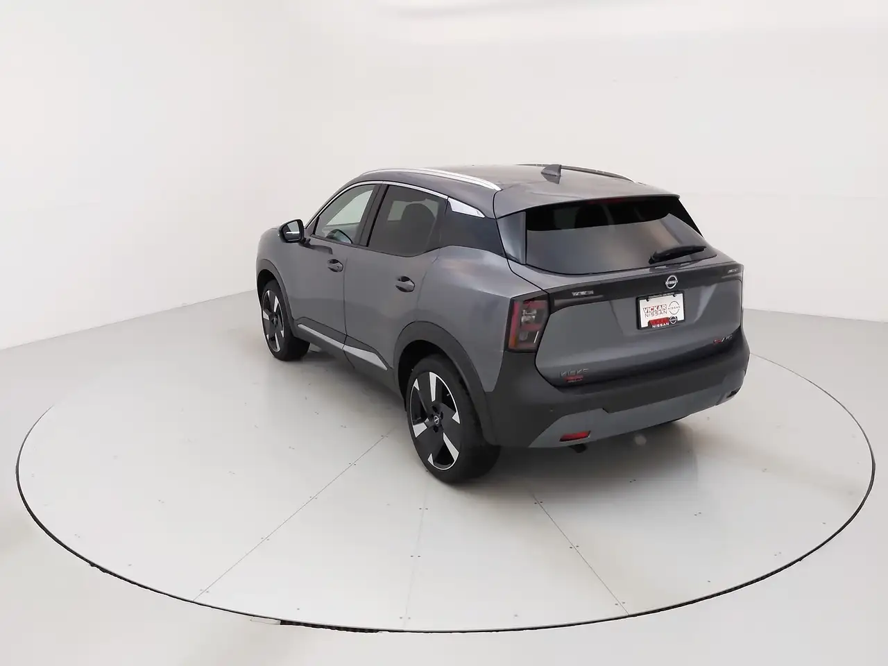 Nissan Kicks fotografie Nissan Kicks