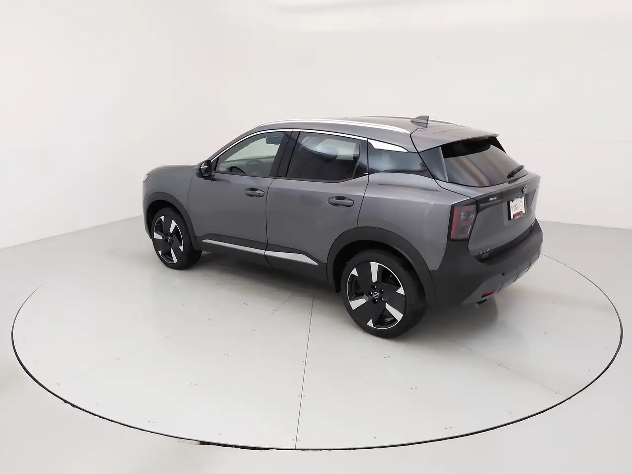 Nissan Kicks fotografie Nissan Kicks