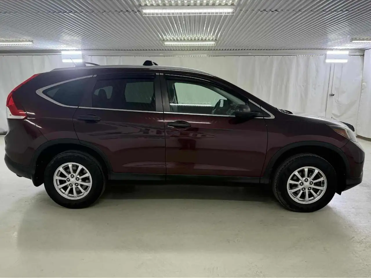 Honda CR-V fotografie Honda CR-V