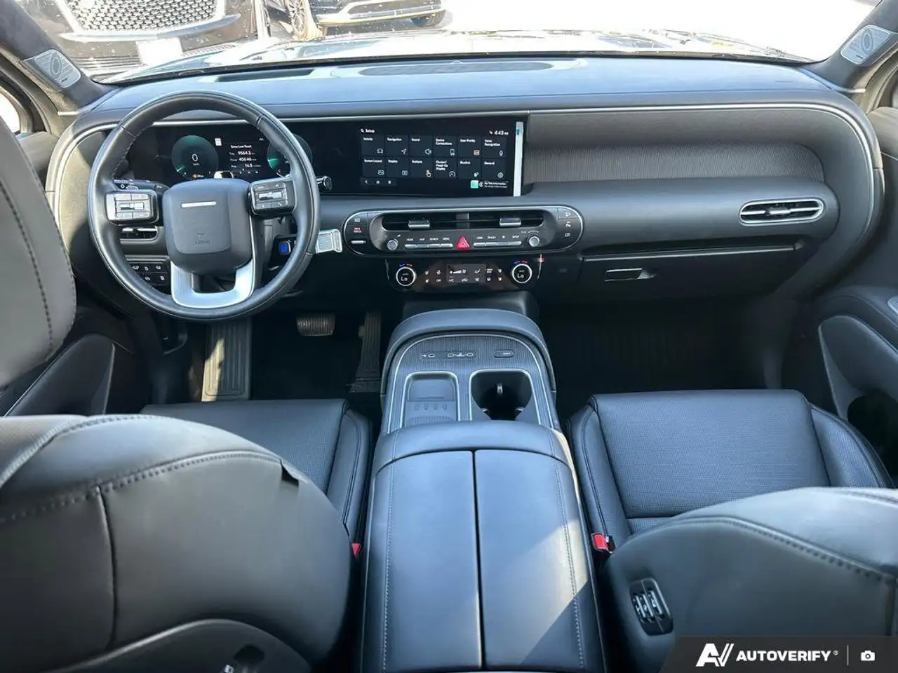 Hyundai PALISADE photo Hyundai PALISADE