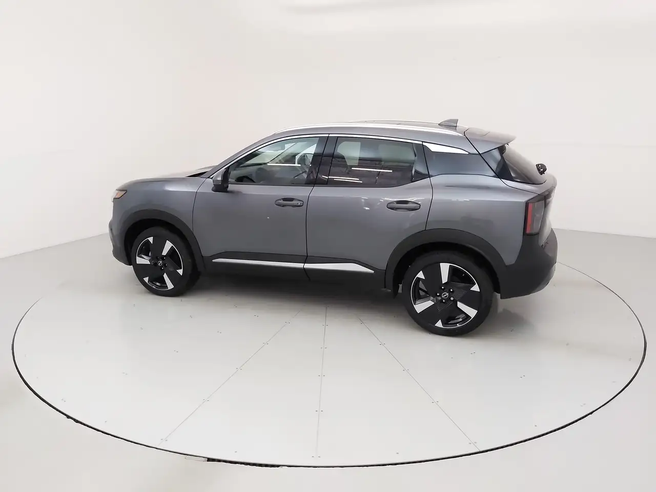 Nissan Kicks fotografie Nissan Kicks