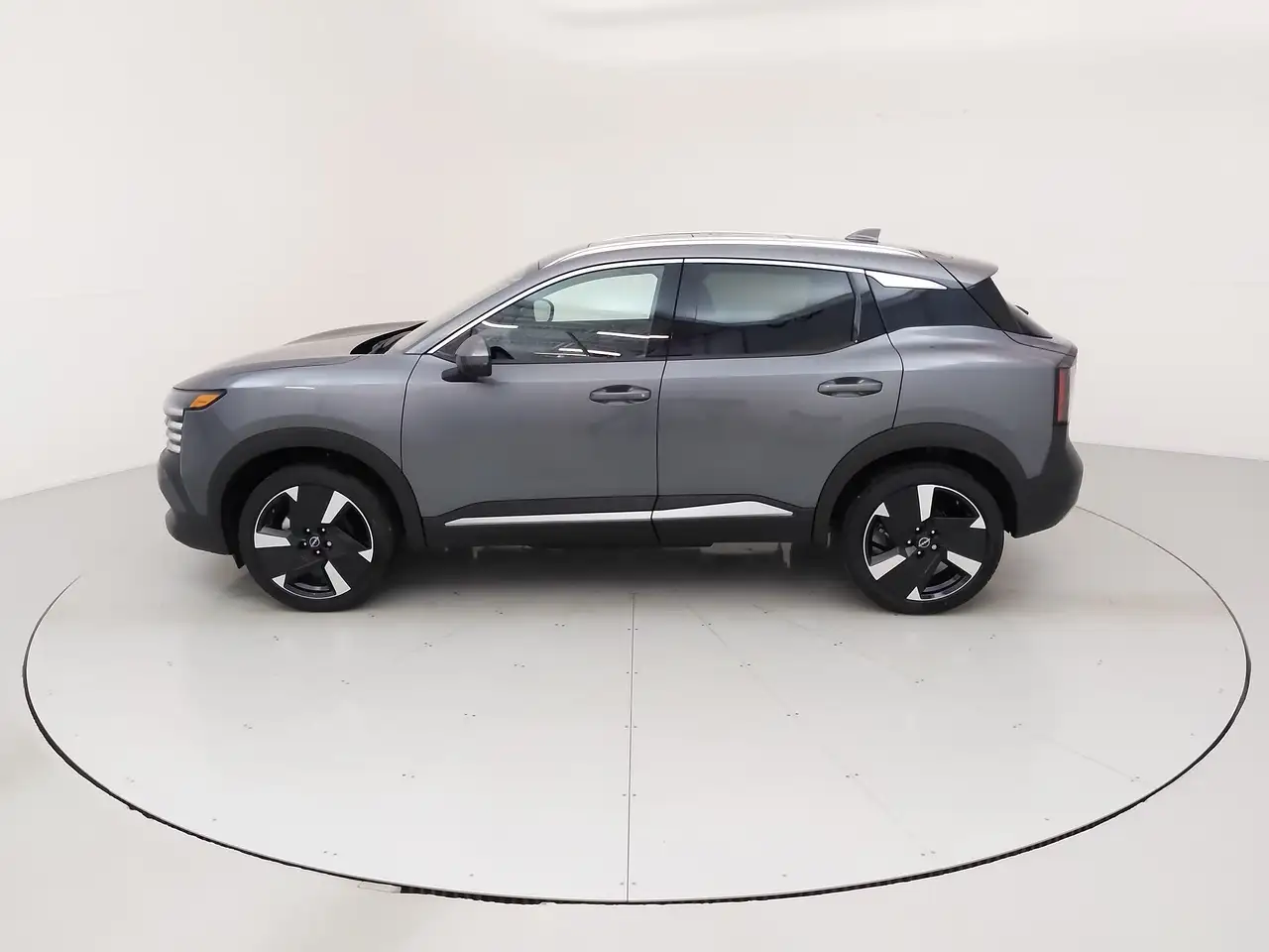 Nissan Kicks fotografie Nissan Kicks
