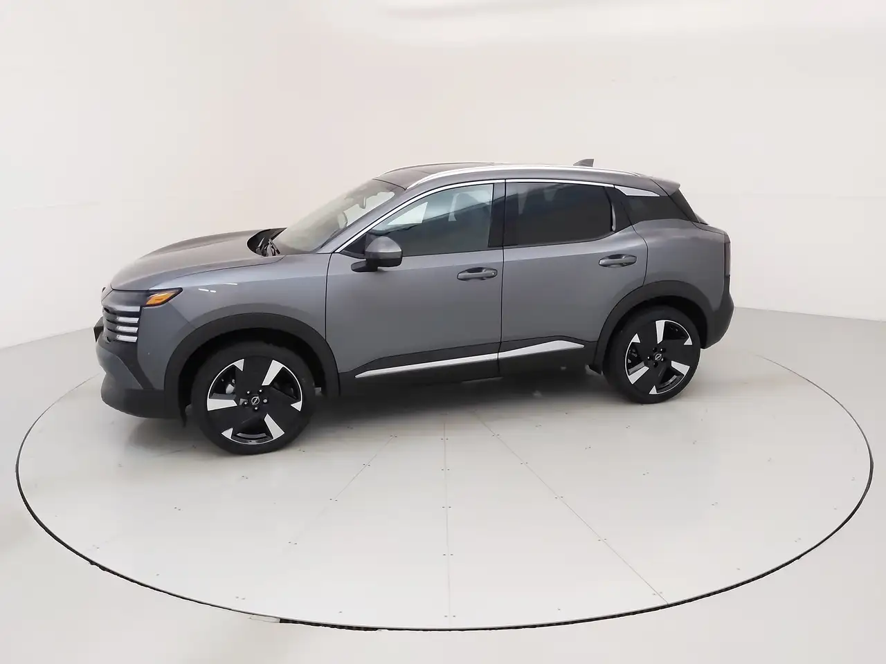Nissan Kicks fotografie Nissan Kicks