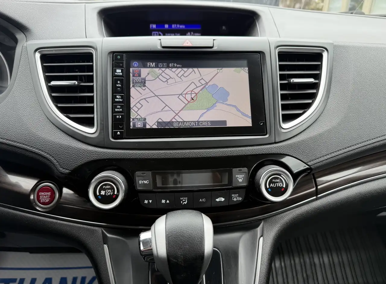 Honda CR-V снимка Honda CR-V