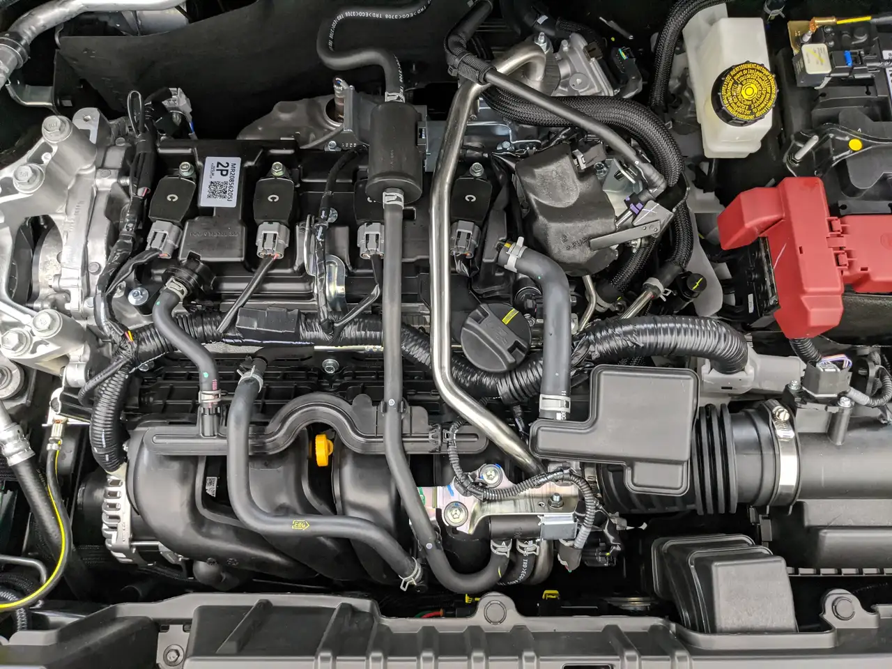 Nissan Kicks fotografie Nissan Kicks