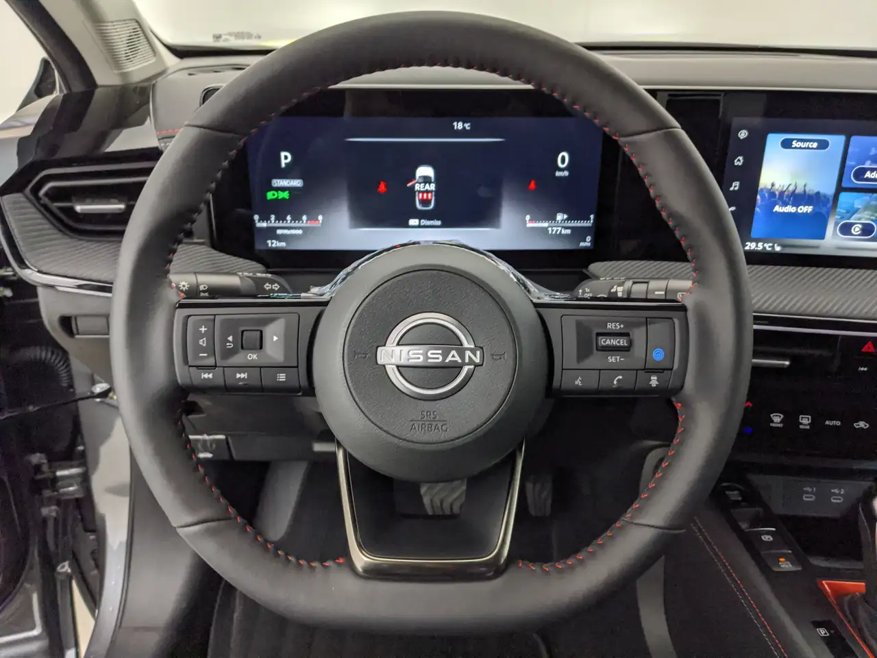 Nissan Kicks fotografie Nissan Kicks