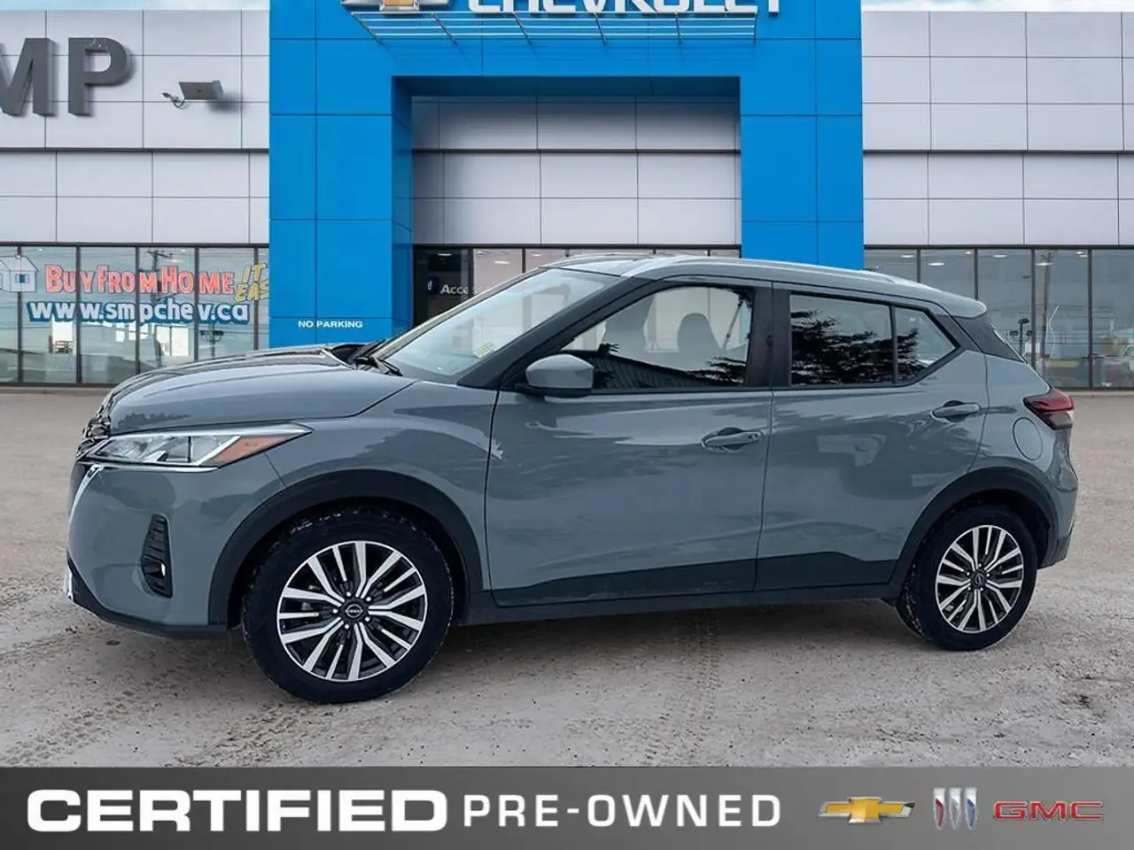Nissan Kicks снимка Nissan Kicks