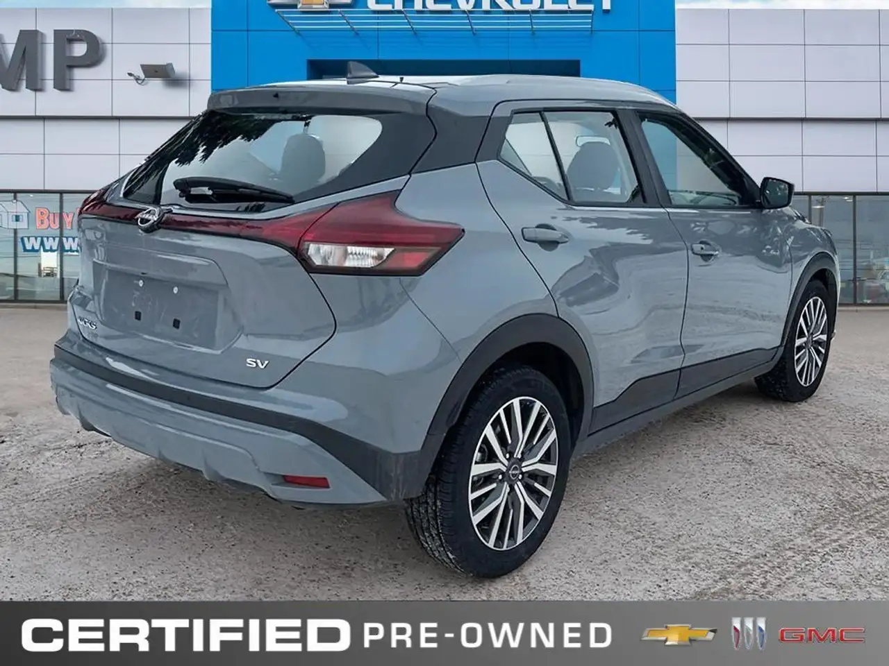 Nissan Kicks снимка Nissan Kicks