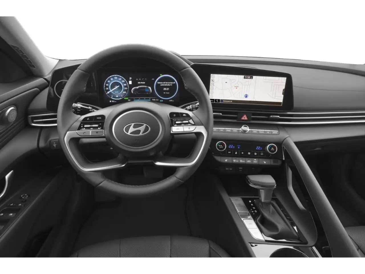 Hyundai ELANTRA photo Hyundai ELANTRA