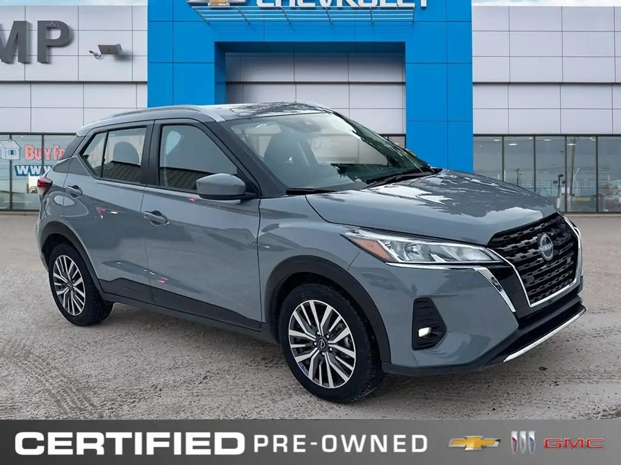 Nissan Kicks снимка Nissan Kicks