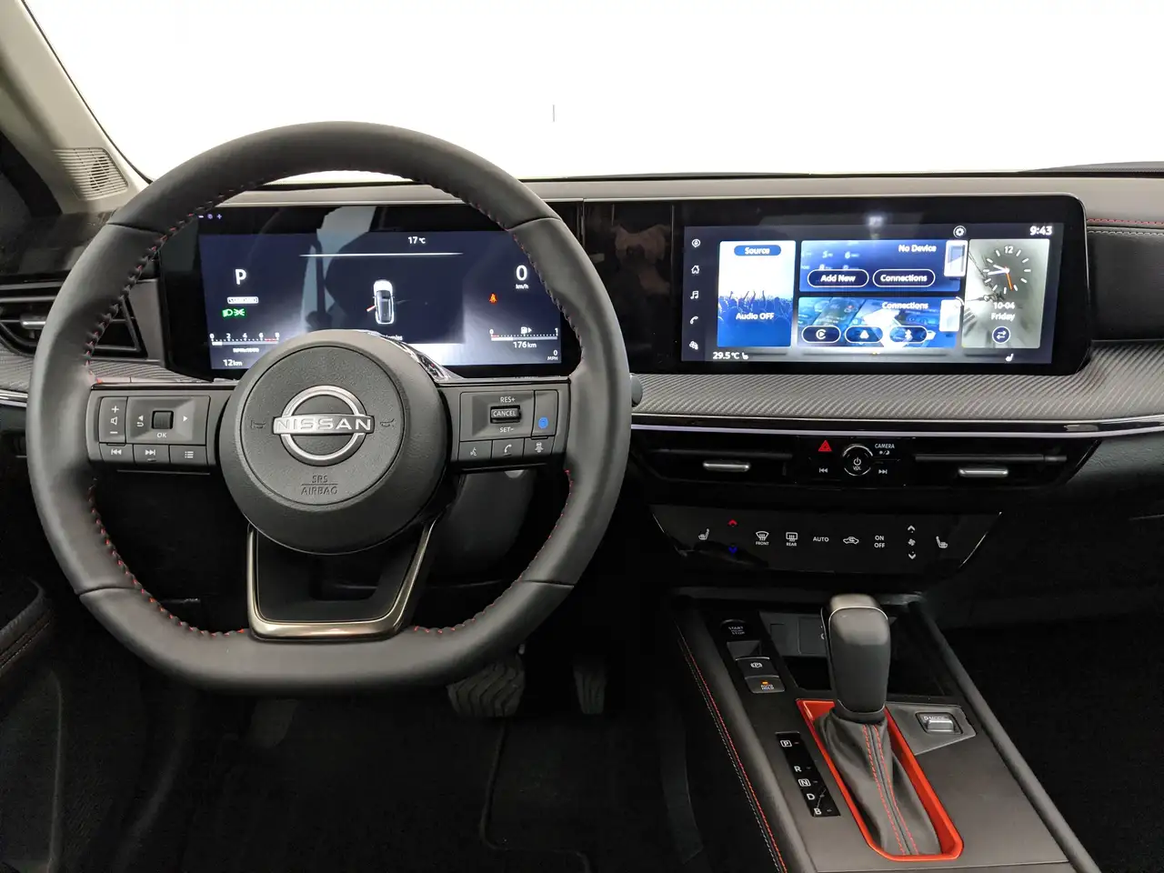 Nissan Kicks fotografie Nissan Kicks