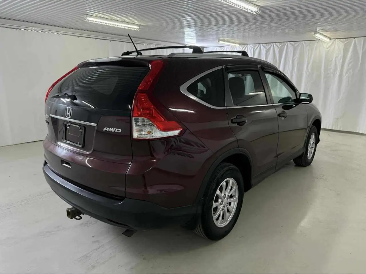 Honda CR-V fotografie Honda CR-V