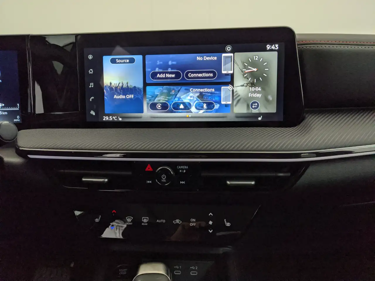 Nissan Kicks fotografie Nissan Kicks