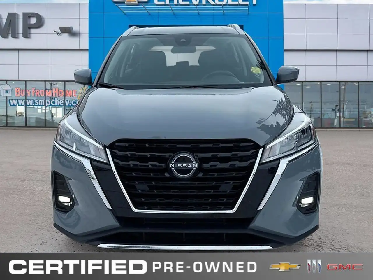 Nissan Kicks снимка Nissan Kicks
