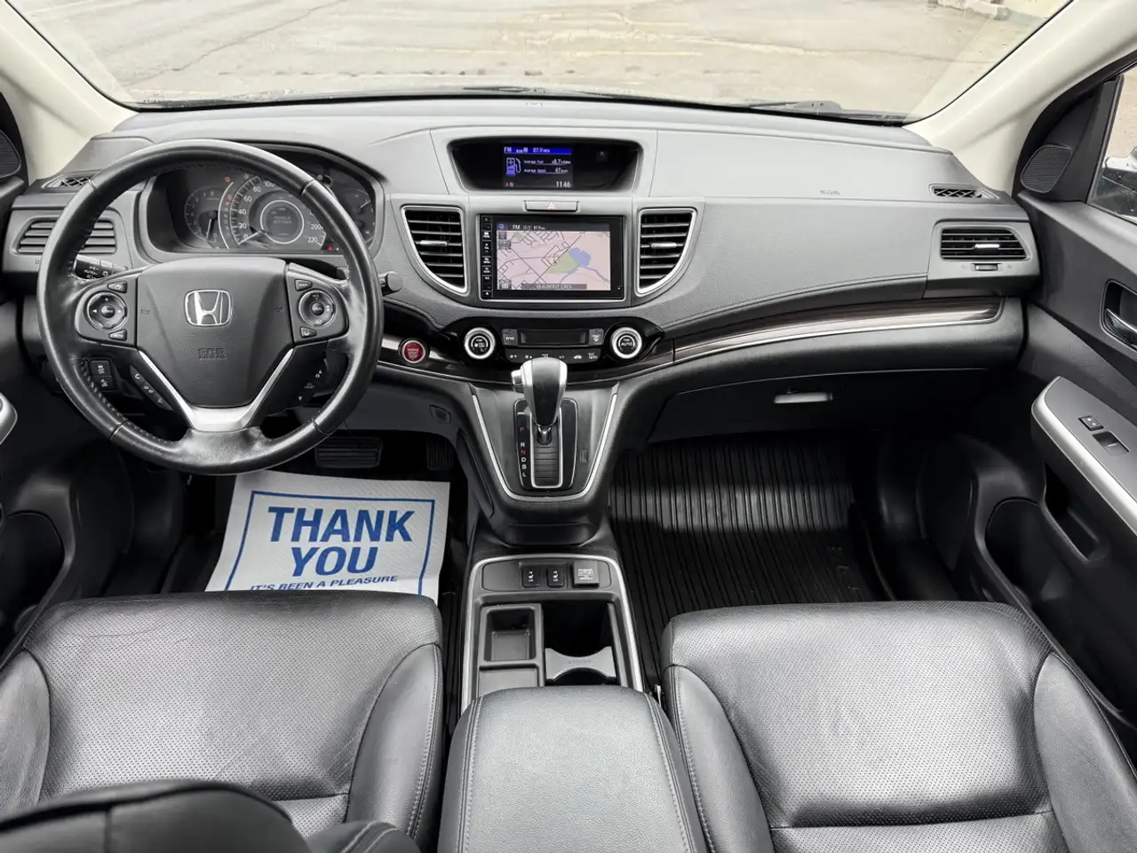 Honda CR-V снимка Honda CR-V
