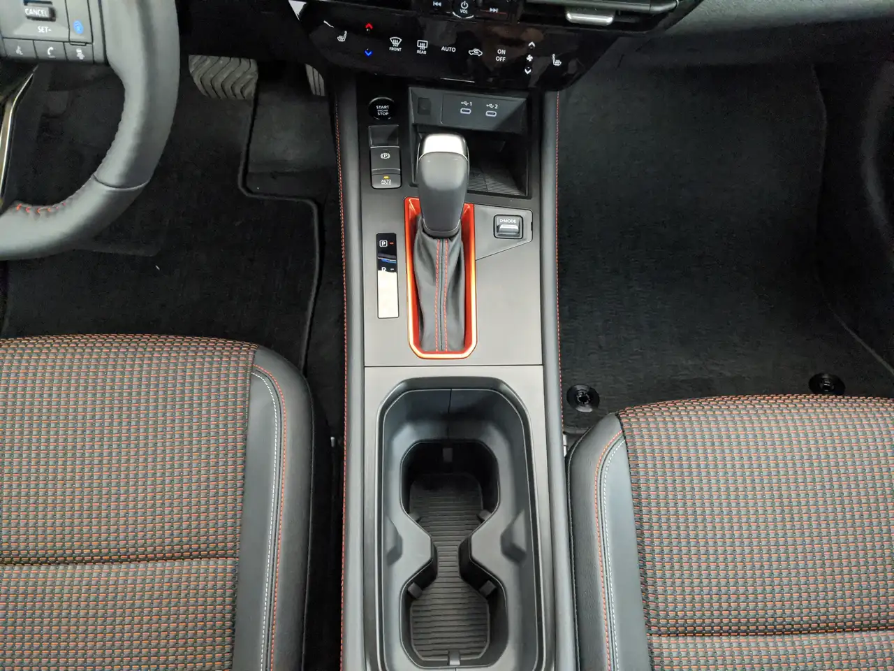Nissan Kicks fotografie Nissan Kicks