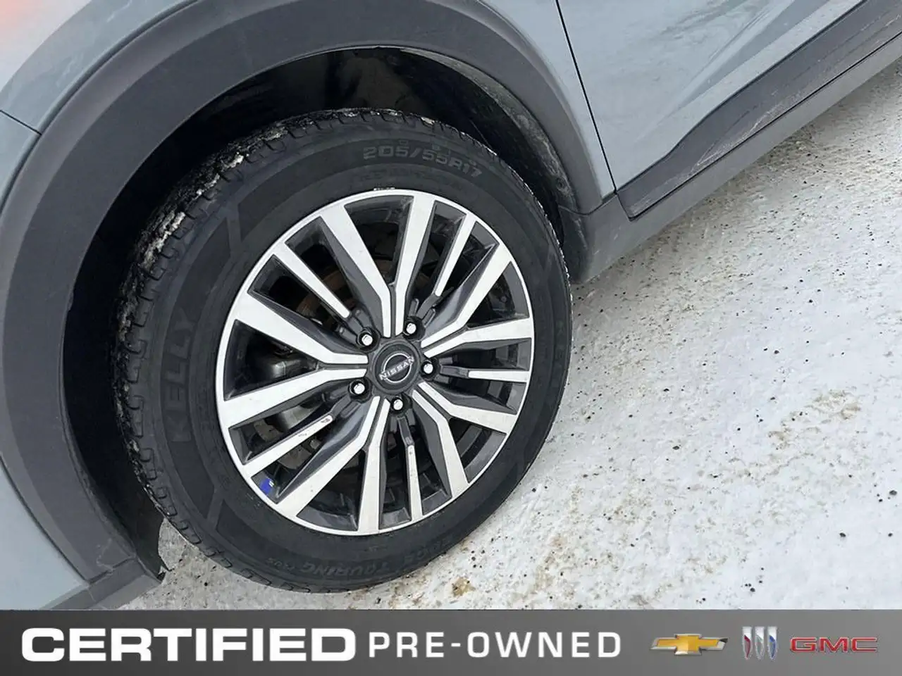 Nissan Kicks снимка Nissan Kicks